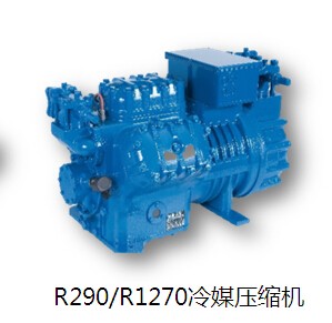 七臺河R290/R1270冷媒壓縮機